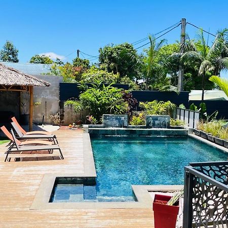 Le Clos D'Isis - Piscine Chauffee ル・タンポン エクステリア 写真